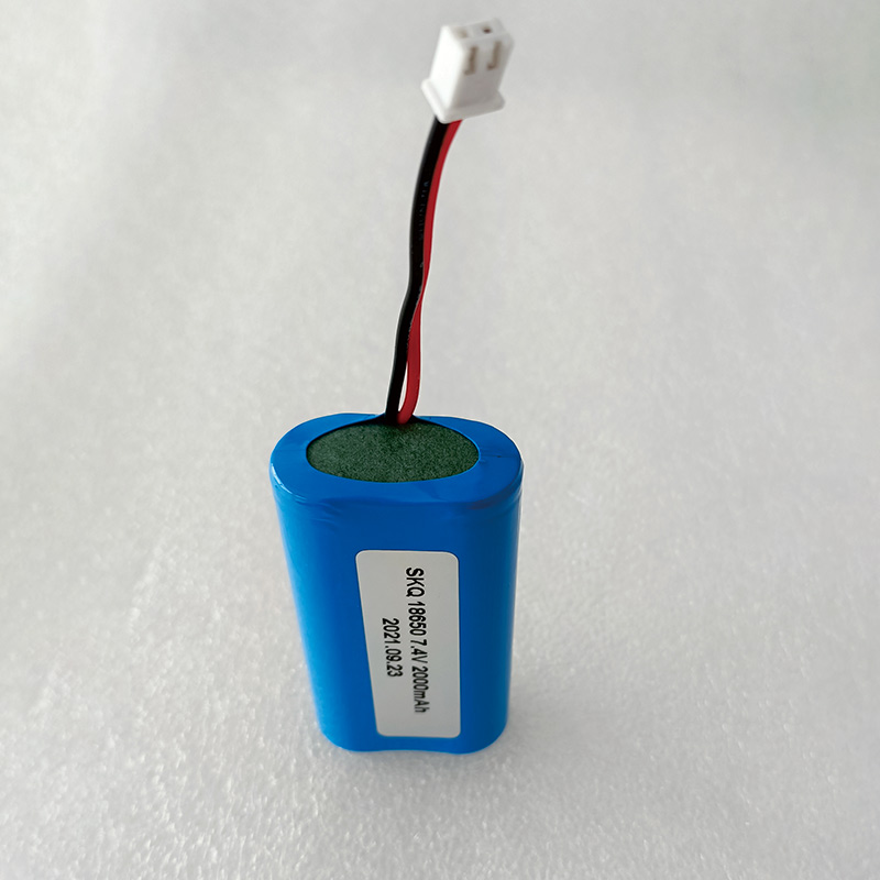 7.4V Haut-parleur Bluetooth Batterie au lithium